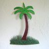 Palm Tree Metal Art (Photo 13 of 20)