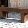 Bench Tv Stands (Photo 6 of 20)