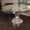 Mirrored Dining Tables (Photo 4 of 25)