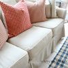 Slipcovers for Sofas and Chairs (Photo 20 of 20)