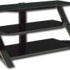 Furinno Turn-N-Tube No-Tools 3-Tier Tv Stand For For Tvs Up To 32 with Most Current Tv Stands For Tube Tvs (Photo 6964 of 7825)