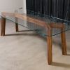 Era Glass Console Tables (Photo 22 of 25)