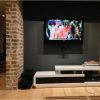 Modern White Lacquer Tv Stands (Photo 16 of 20)