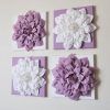 Lilac Canvas Wall Art (Photo 9 of 15)