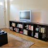 Tv Stands and Bookshelf (Photo 19 of 20)