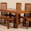 Wooden Dining Tables and 6 Chairs (Photo 24 of 25)