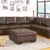 Chocolate Sectional Sofas (Photo 9 of 10)