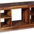 20 Collection of Hardwood Tv Stands