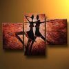 Dance Canvas Wall Art (Photo 14 of 15)