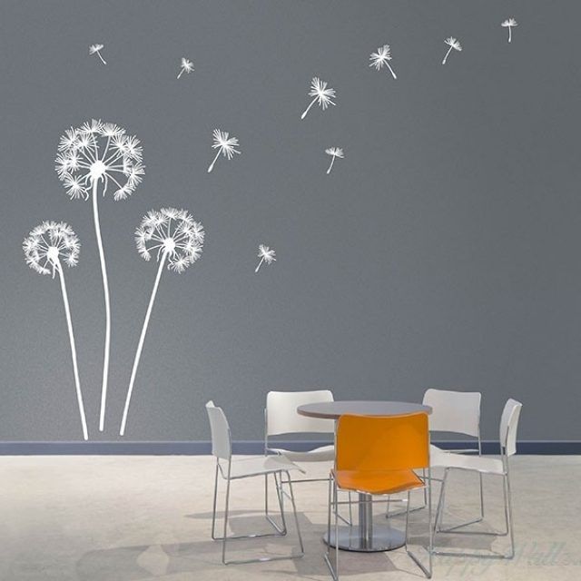 25 Best Collection of Dandelion Wall Art