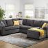 10 The Best Kitchener Sectional Sofas