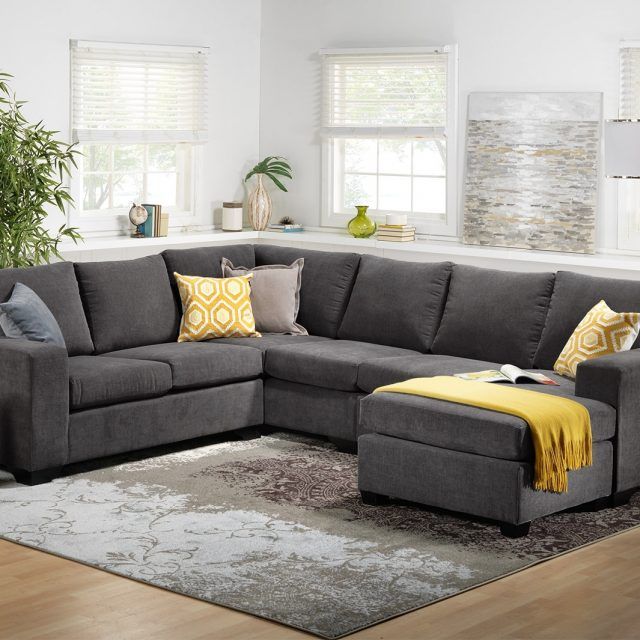 10 The Best Kitchener Sectional Sofas