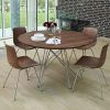 Non Wood Dining Tables (Photo 4 of 25)