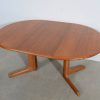 Round Teak Dining Tables (Photo 21 of 25)