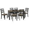 Market 7 Piece Dining Sets With Side Chairs (Photo 16 of 25)