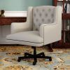 Nichol Swivel Accent Chairs (Photo 12 of 25)