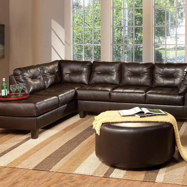 Best 10+ of Chocolate Sectional Sofas