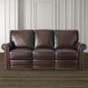 Leather Motion Sectional Sofa (Photo 13 of 20)