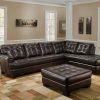Brown Leather Tufted Sofas (Photo 20 of 20)