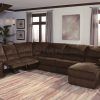 Reclining Sectional Sofas (Photo 7 of 10)