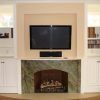 Enclosed Tv Cabinets for Flat Screens With Doors (Photo 16 of 20)