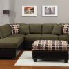 Green Sectional Sofas With Chaise (Photo 7 of 10)