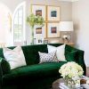 Emerald Green Sofas (Photo 5 of 20)