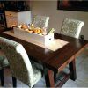 Small Dark Wood Dining Tables (Photo 8 of 25)