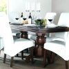 Dark Wood Dining Tables and Chairs (Photo 10 of 25)