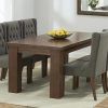 Dark Solid Wood Dining Tables (Photo 1 of 25)