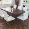 Dark Wood Dining Tables (Photo 12 of 25)
