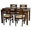 Black Wood Dining Tables Sets (Photo 18 of 25)