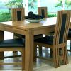 Dark Solid Wood Dining Tables (Photo 11 of 25)
