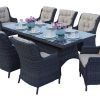 Valencia 72 Inch 7 Piece Dining Sets (Photo 10 of 25)