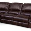 Norfolk Chocolate 6 Piece Sectionals (Photo 5 of 25)