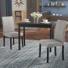 Baillie 3 Piece Dining Sets (Photo 6 of 25)