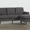 Mcdade Graphite 2 Piece Sectionals With Laf Chaise (Photo 14 of 25)