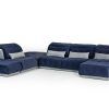 Leather Modular Sectional Sofas (Photo 16 of 20)