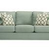 Seafoam Green Couches (Photo 9 of 20)