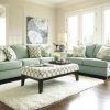 Seafoam Green Couches (Photo 1 of 20)