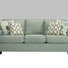 Seafoam Green Couches (Photo 11 of 20)
