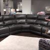 Marcus Grey 6 Piece Sectionals With  Power Headrest & Usb (Photo 15 of 25)