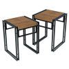 Debby Small Space 3 Piece Dining Sets (Photo 5 of 25)