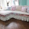 Shabby Chic Sofas Covers (Photo 3 of 20)