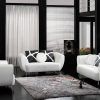 Sofas Black and White Colors (Photo 5 of 20)