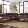 Ashley Furniture Leather Sectional Sofas (Photo 11 of 20)