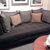 Wide Seat Sectional Sofas (Photo 1 of 20)