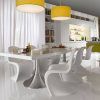 Modern Dining Table and Chairs (Photo 18 of 25)