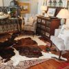 Cowhide Sofas (Photo 10 of 20)
