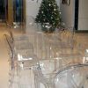 Acrylic Dining Tables (Photo 13 of 25)